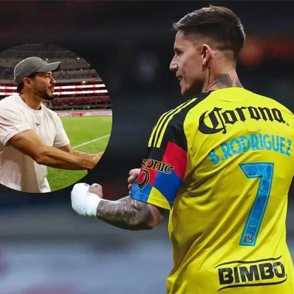 &iquest;Por culpa de Henry? La posibilidad de que Am&eacute;rica pierda en la mesa