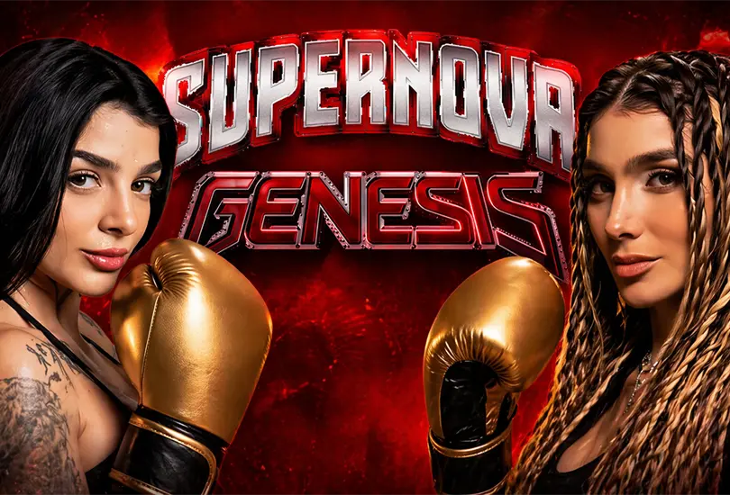 Marcela Mistral y Karely Ruiz, listas para pelear en Supernova