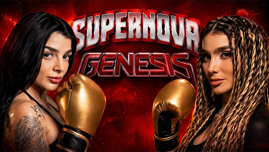 Marcela Mistral y Karely Ruiz, listas para pelear en Supernova