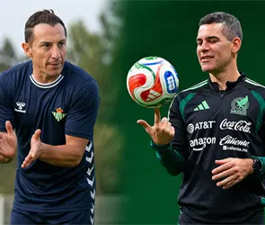 Rafa M&aacute;rquez ya firm&oacute; para dirigir a M&eacute;xico tras 2026