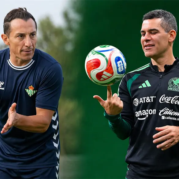 Rafa M&aacute;rquez ya firm&oacute; para dirigir a M&eacute;xico tras 2026