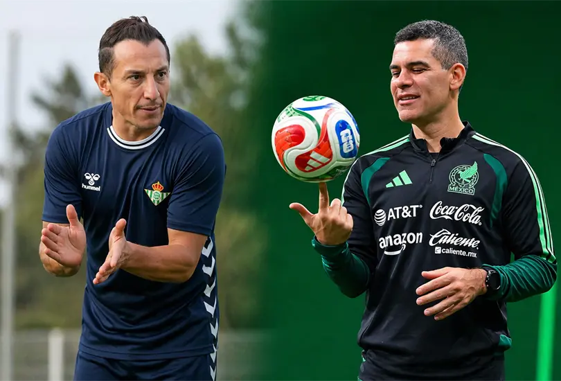 Rafa M&aacute;rquez ya firm&oacute; para dirigir a M&eacute;xico tras 2026