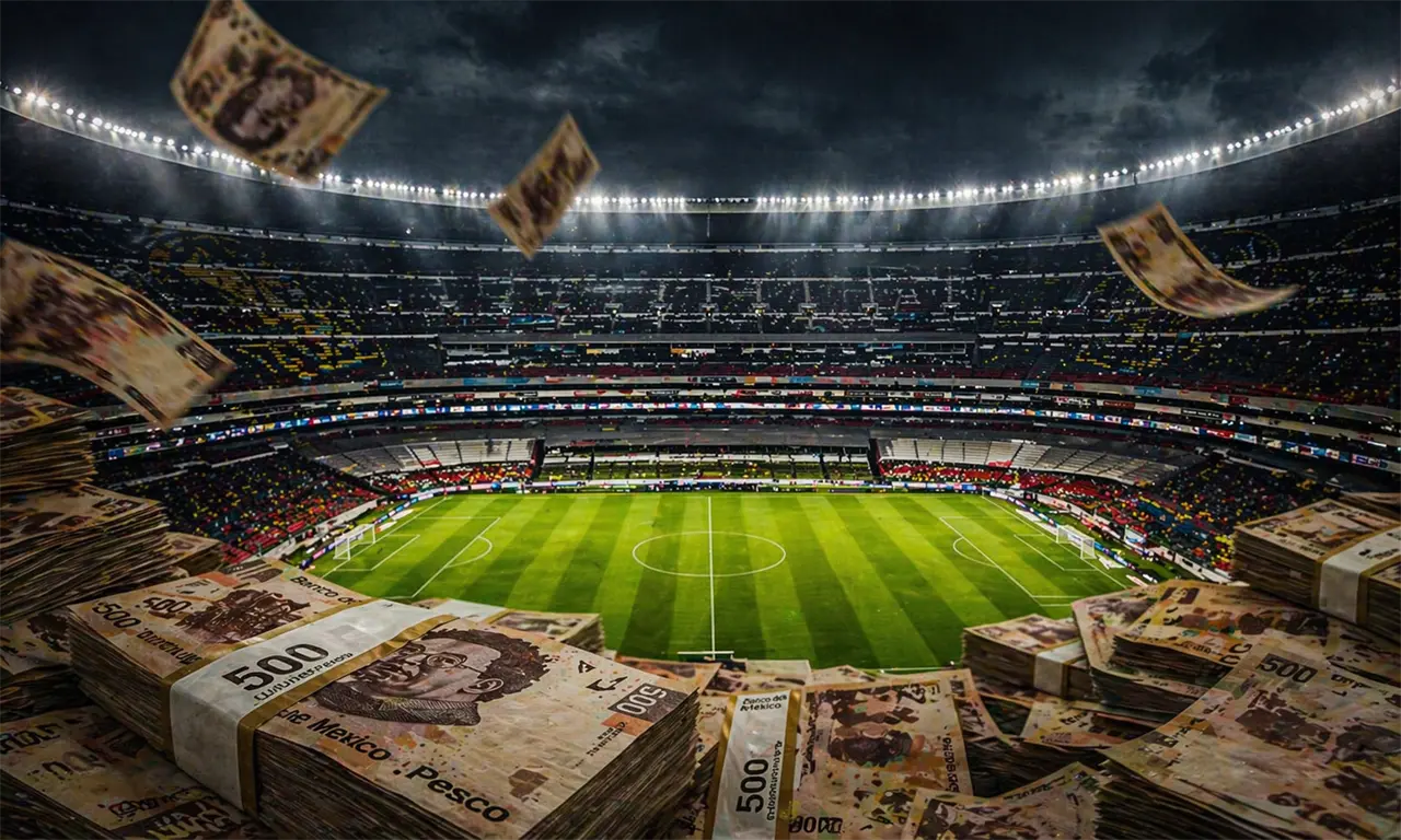  ¡Multota al Estadio Azteca! Esto tendrá que pagar por actos de racismo 