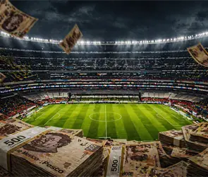 &iexcl;Multota al Estadio Azteca! Esto tendr&aacute; que pagar por actos de racismo