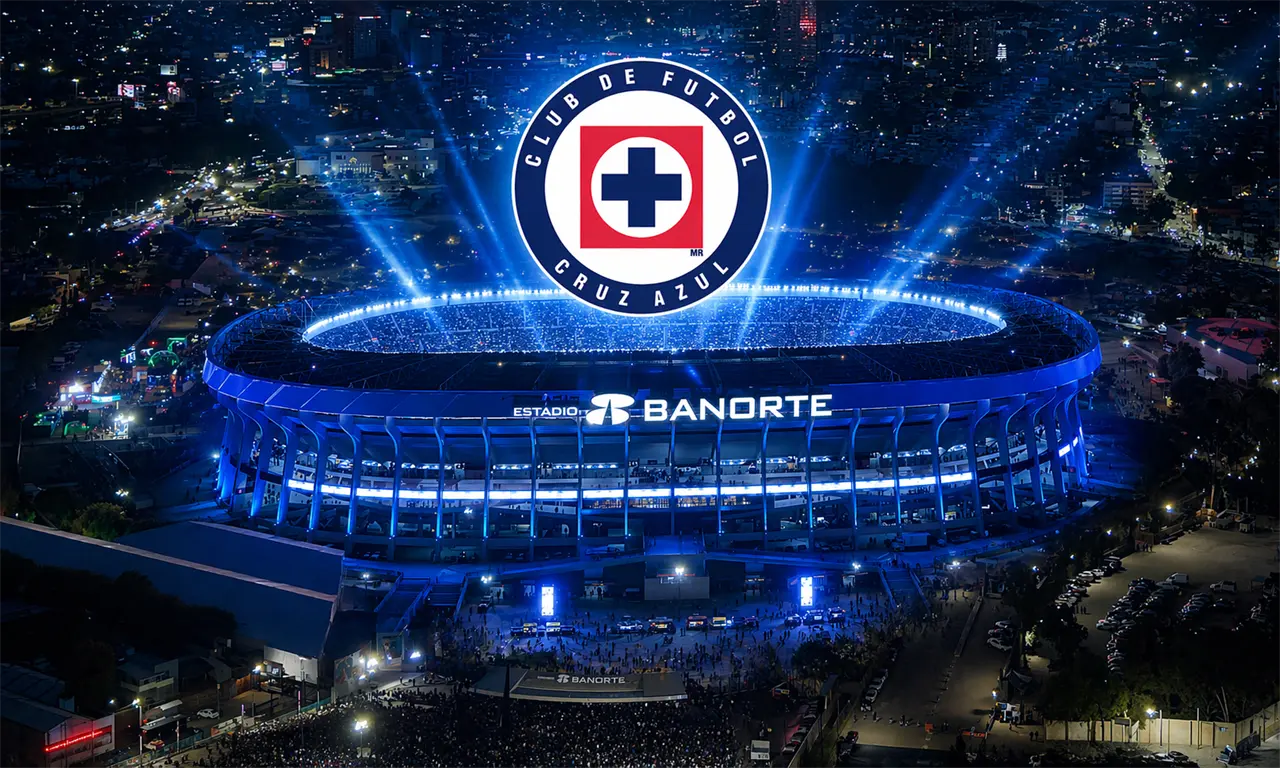  El Azteca se vestirá de azul: Cruz Azul estrenará casa 