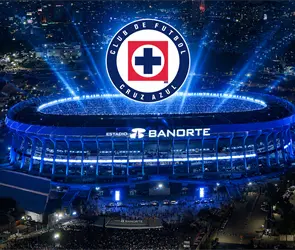 El Azteca se vestir&aacute; de azul: Cruz Azul estrenar&aacute; casa