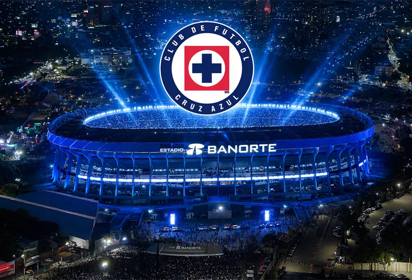El Azteca se vestir&aacute; de azul: Cruz Azul estrenar&aacute; casa