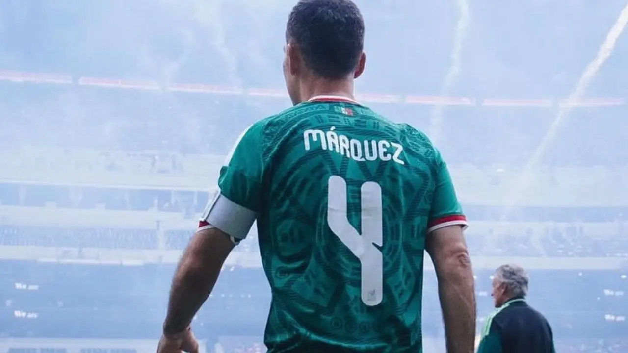  Rafa Márquez  y su posible cuerpo técnico en el Tricolor 