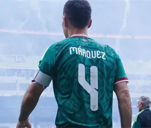 &iquest;De lujo? Los candidatos al cuerpo t&eacute;cnico de Rafa M&aacute;rquez para 2030