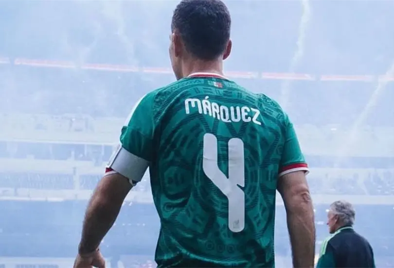 Rafa M&aacute;rquez  y su posible cuerpo t&eacute;cnico en el Tricolor