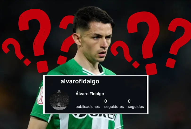 &iquest;Qu&eacute; le pas&oacute; a &Aacute;lvaro Fidalgo? Desaparece su perfil de Instagram