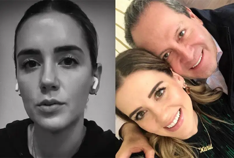 Irene Dipp acusa a su esposo Eruviel &Aacute;vila de violencia dom&eacute;stica