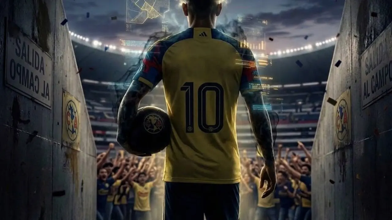  América busca joyita 