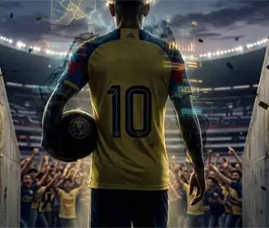 Se robar&iacute;an joya mexicana, el futbolista que Am&eacute;rica busca para renovarse