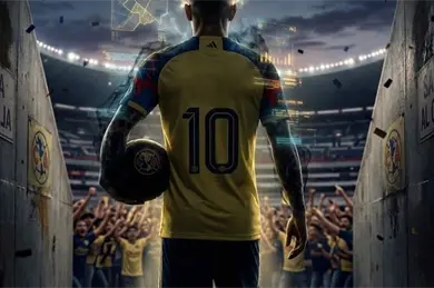 Se robar&iacute;an joya mexicana, el futbolista que Am&eacute;rica busca para renovarse