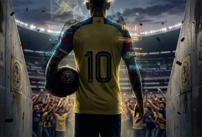 Am&eacute;rica busca joyita