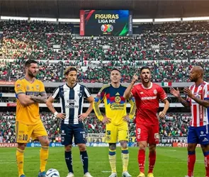 Adi&oacute;s a la Liga MX, la figura internacional que se despedir&iacute;a de M&eacute;xico