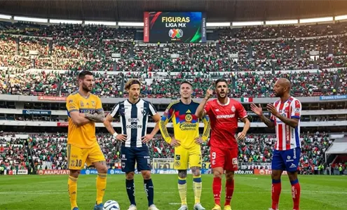 Adi&oacute;s a la Liga MX, la figura internacional que se despedir&iacute;a de M&eacute;xico