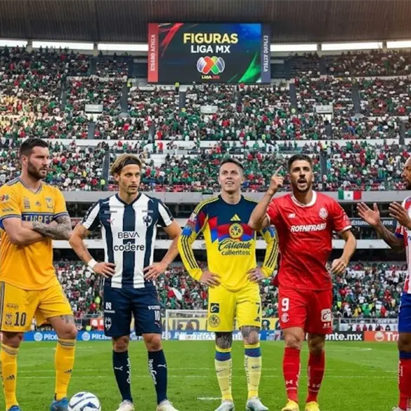 Adi&oacute;s a la Liga MX, la figura internacional que se despedir&iacute;a de M&eacute;xico