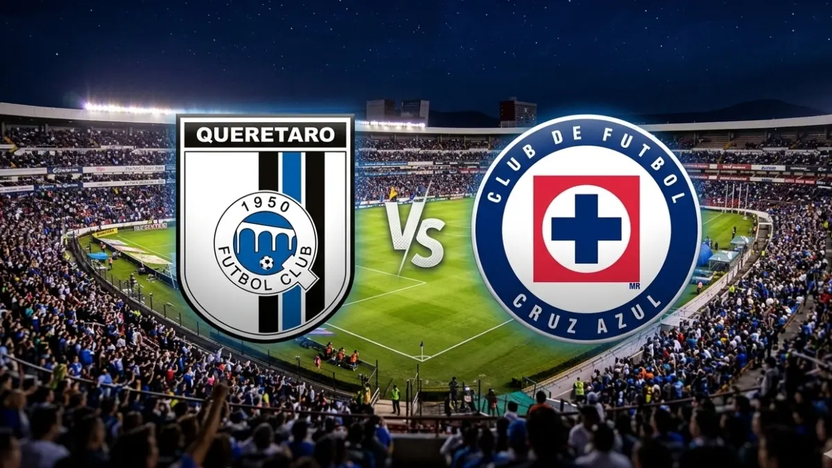  El Corregidora sacará chispas esta noche con la visita de Cruz Azul a Querétaro 