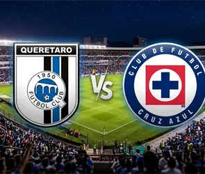 Clausura 2026: Quer&eacute;taro vs Cruz Azul: horario, canal y d&oacute;nde ver EN VIVO