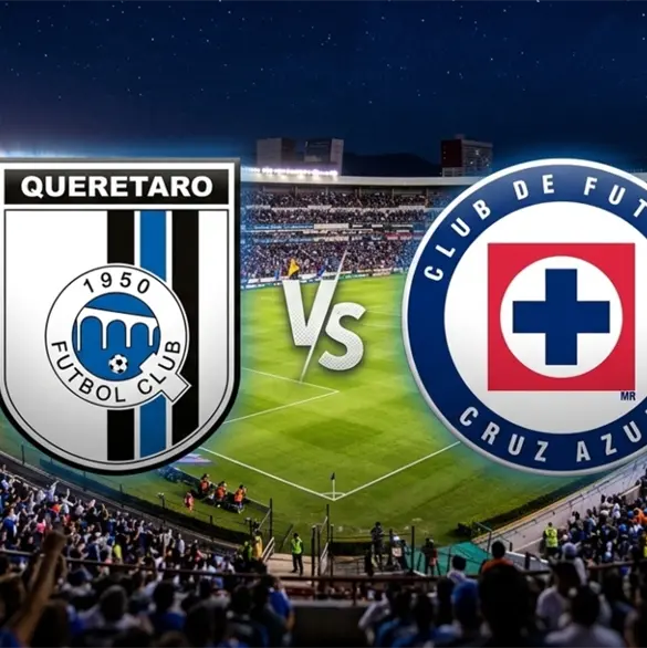 Clausura 2026: Quer&eacute;taro vs Cruz Azul: horario, canal y d&oacute;nde ver EN VIVO