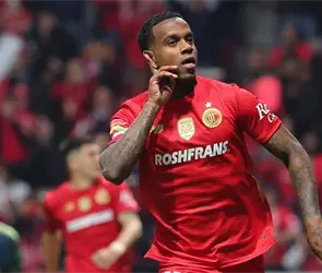 Am&eacute;rica vs Toluca: Helinho alza la voz en contra del racismo