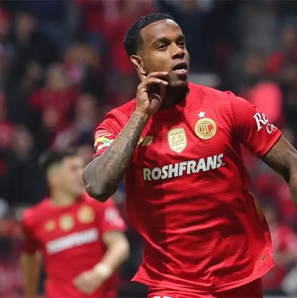 Am&eacute;rica vs Toluca: Helinho alza la voz en contra del racismo