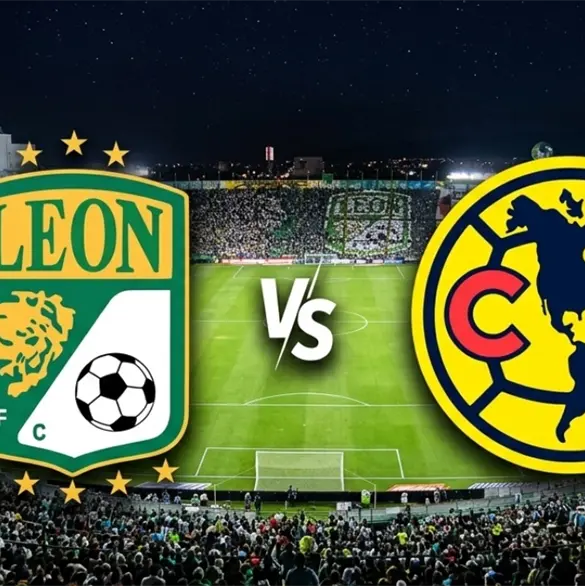 Clausura 2026: Le&oacute;n vs Am&eacute;rica: horario, canal y d&oacute;nde ver EN VIVO