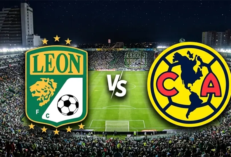 Am&eacute;rica visita al Le&oacute;n en la fecha doble de la Liga MX