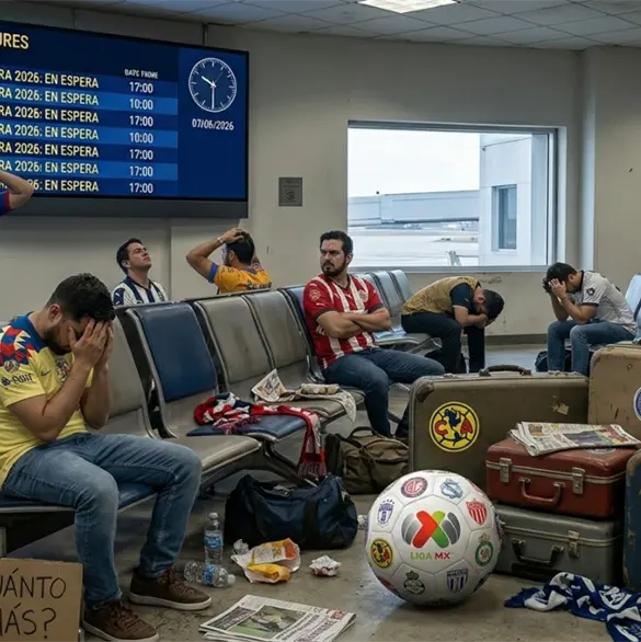 &iquest;Cu&aacute;ndo arranca el Apertura 2026? Revelan largas vacaciones para Liga MX