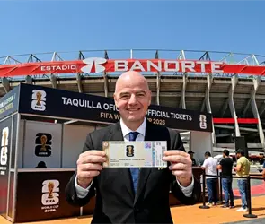 &iquest;Cu&aacute;nto cuestan? FIFA saca a la venta nueva tanda de boletos para el Mundial