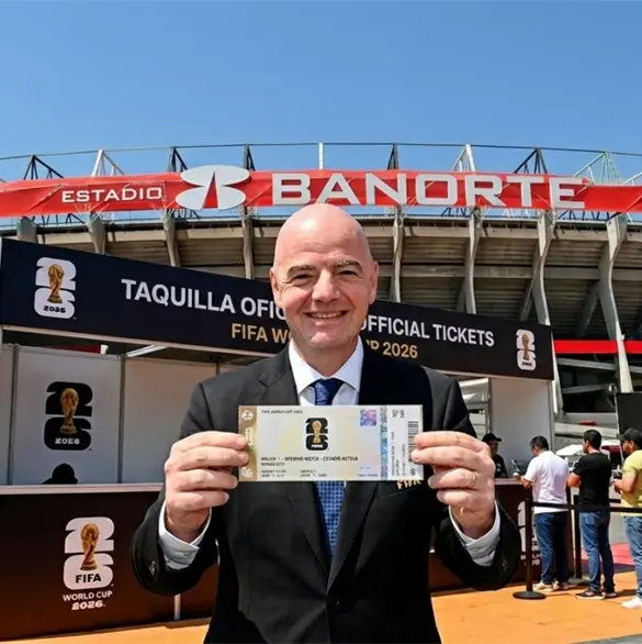 &iquest;Cu&aacute;nto cuestan? FIFA saca a la venta nueva tanda de boletos para el Mundial