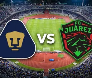 Clausura 2026: Pumas vs Ju&aacute;rez: horario, canal y d&oacute;nde ver EN VIVO
