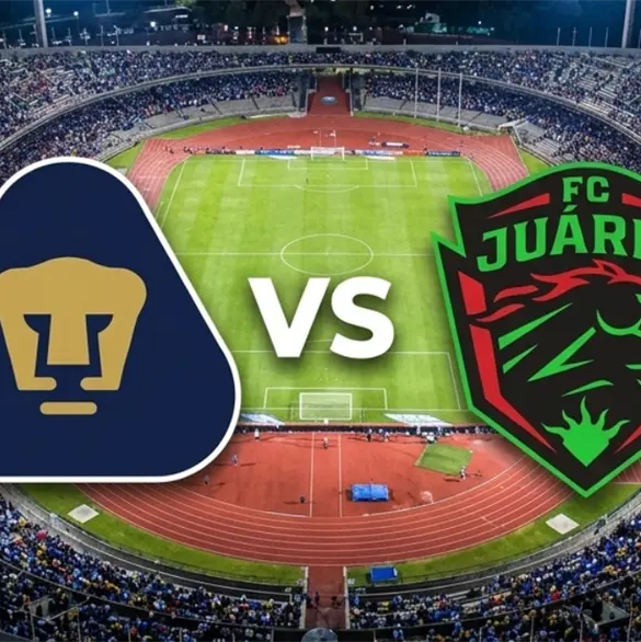 Clausura 2026: Pumas vs Ju&aacute;rez: horario, canal y d&oacute;nde ver EN VIVO