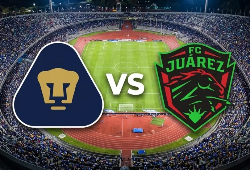 Pumas recibe a Ju&aacute;rez en el Ol&iacute;mpico Universitario