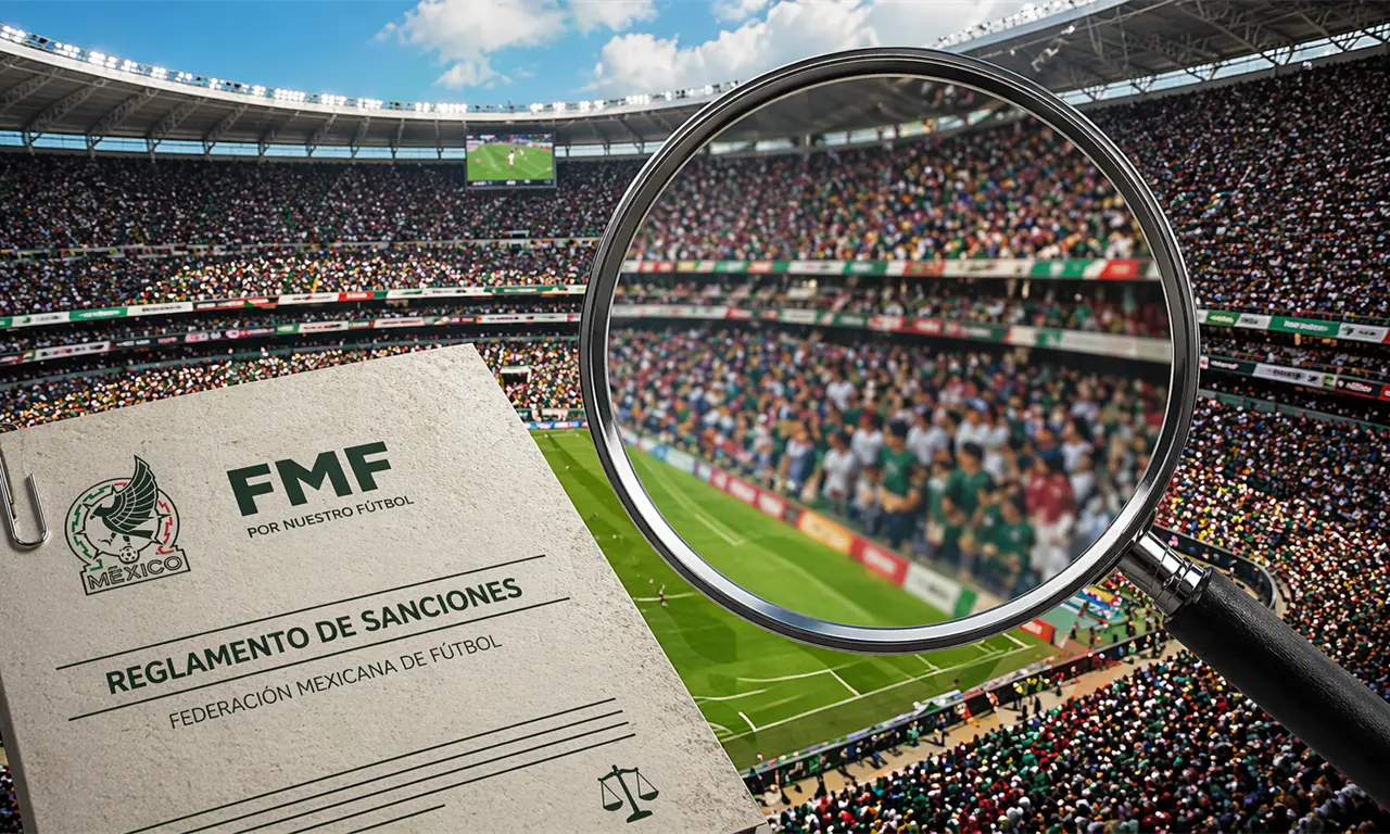  Habrá castigos: FMF va por culpables tras insultos racistas a Helinho 