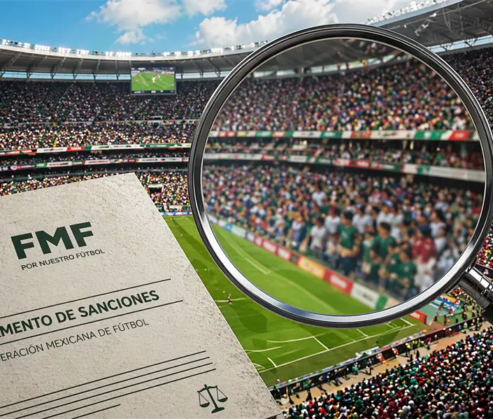 Habr&aacute; castigos: FMF va por culpables tras insultos racistas a Helinho