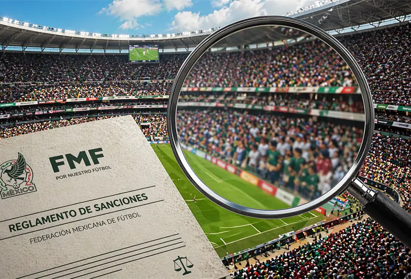 Habr&aacute; castigos: FMF va por culpables tras insultos racistas a Helinho