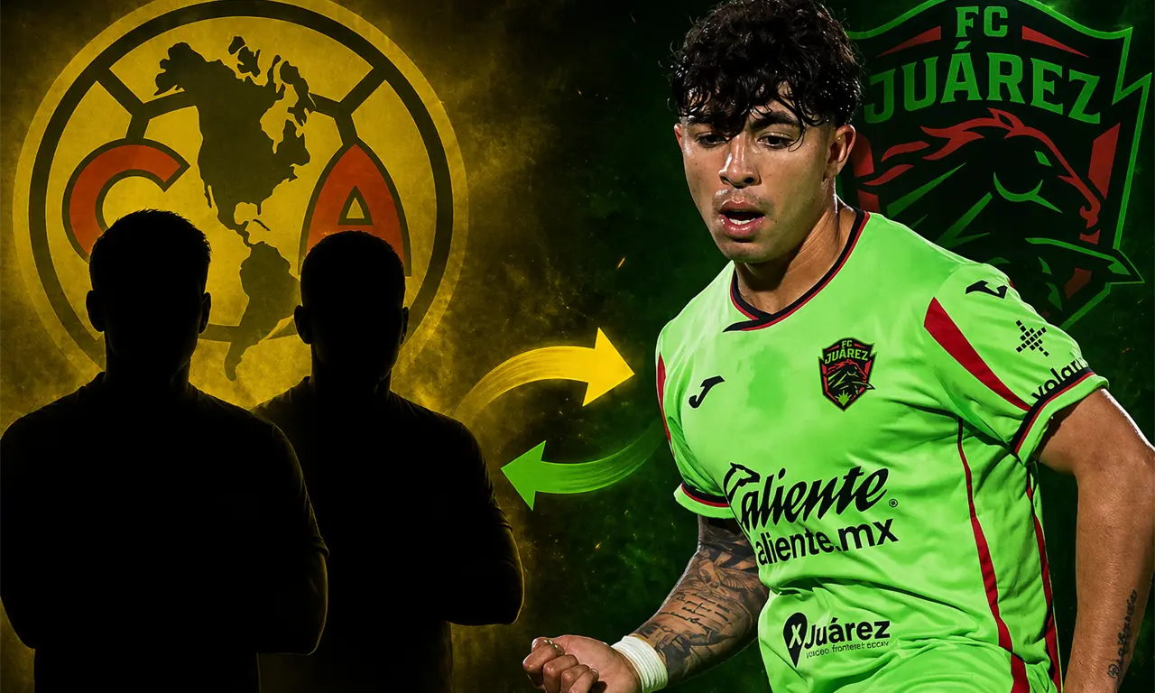  América va con todo: ofrece 2x1 por Denzell García 