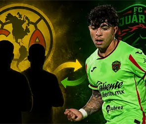 Am&eacute;rica va con todo: ofrece 2x1 por Denzell Garc&iacute;a