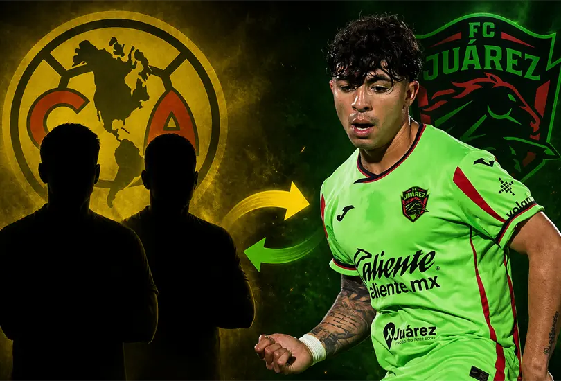 Am&eacute;rica va con todo: ofrece 2x1 por Denzell Garc&iacute;a