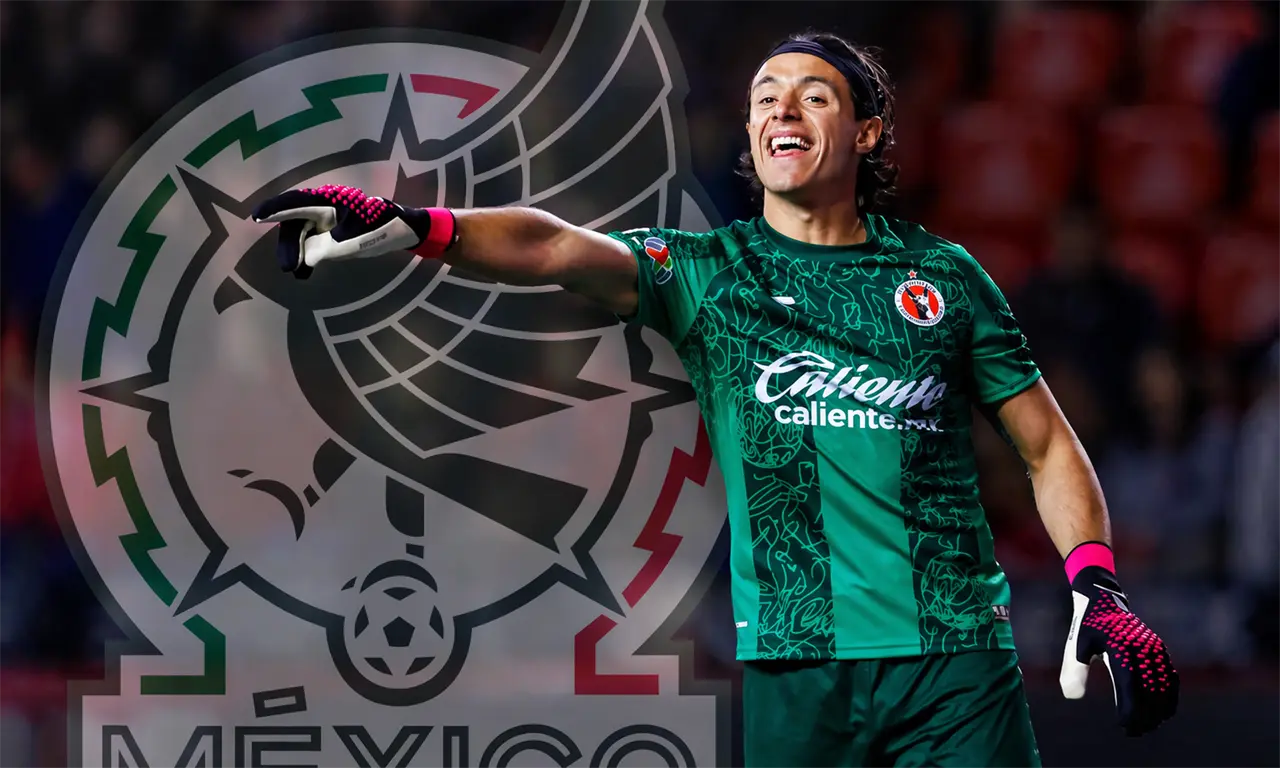  Toño Rodríguez, la sorpresa de Aguirre en la lista del Tri 