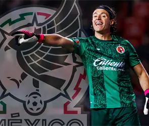 To&ntilde;o Rodr&iacute;guez, la sorpresa de Aguirre en la lista del Tri