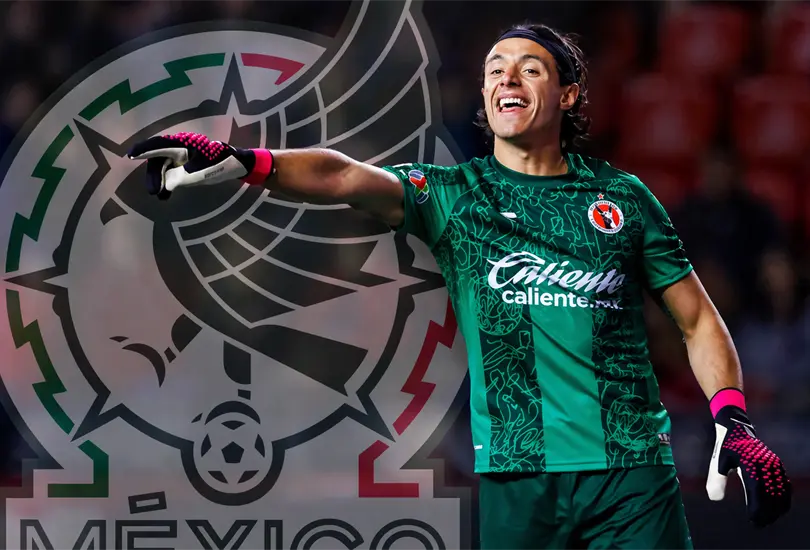 To&ntilde;o Rodr&iacute;guez, la sorpresa de Aguirre en la lista del Tri