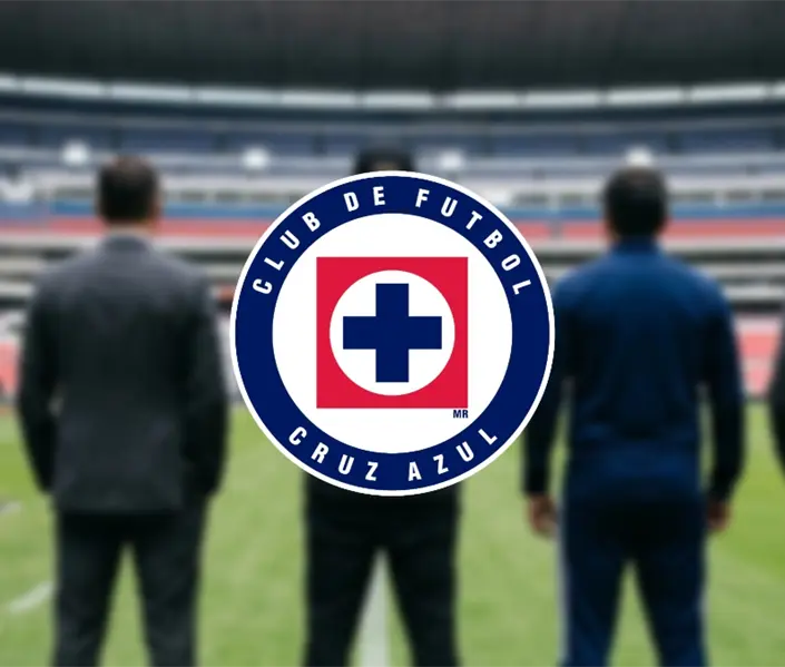 5 entrenadores sin equipo que podr&iacute;an llegar a Cruz Azul a suplir a Larcam&oacute;n