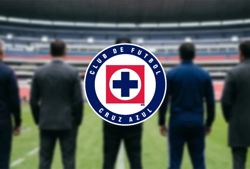 Cruz Azul tiene pocas opciones para reemplazar a Larcam&oacute;n