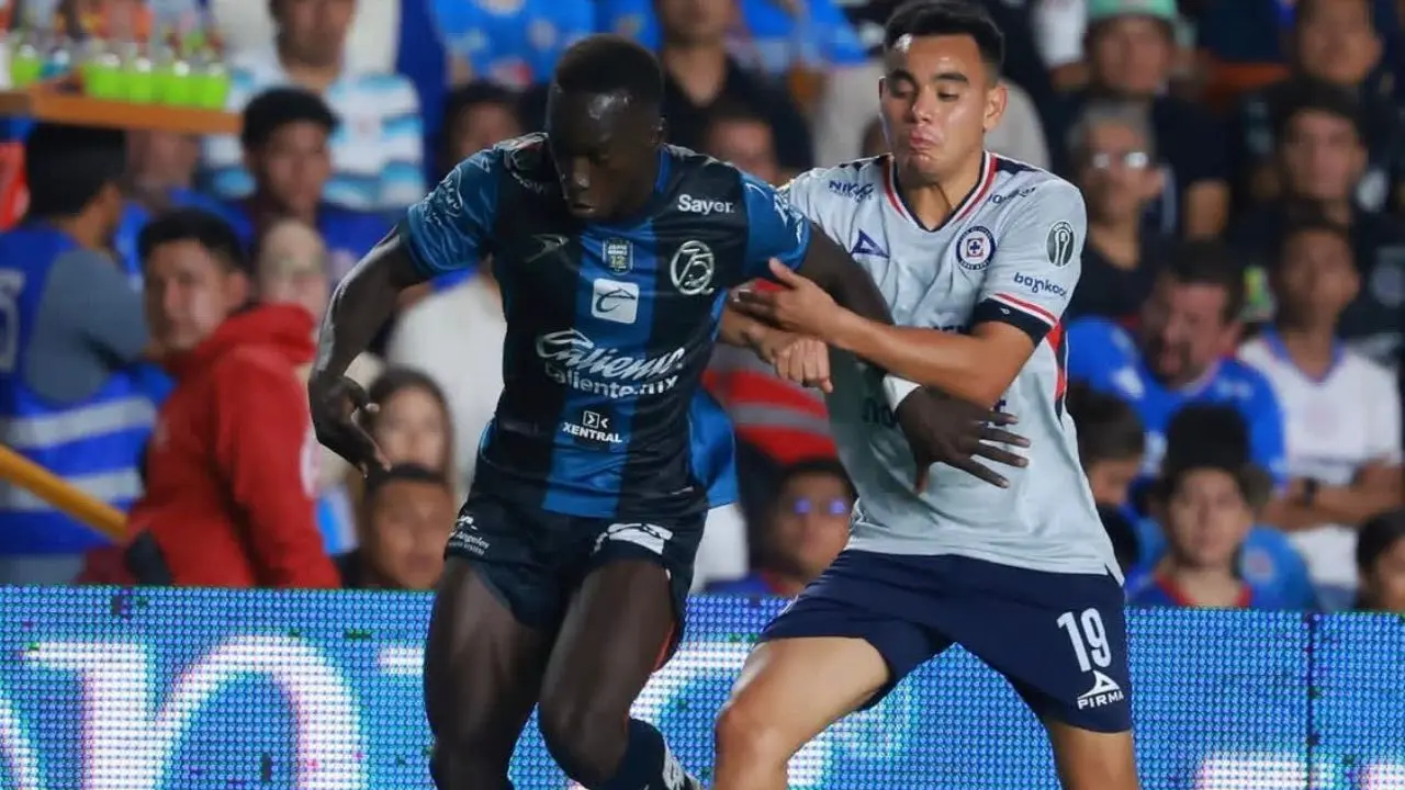  Cruz Azul podría perder sobre la mesa 
