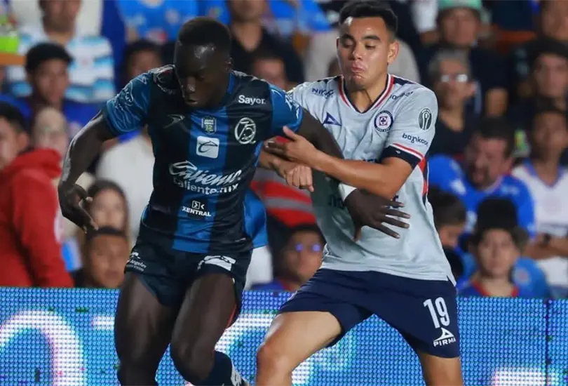 Cruz Azul podr&iacute;a perder sobre la mesa