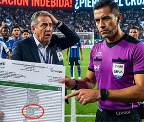 &iquest;Pierden su punto? La justificaci&oacute;n de Cruz Azul ante alineaci&oacute;n indebida